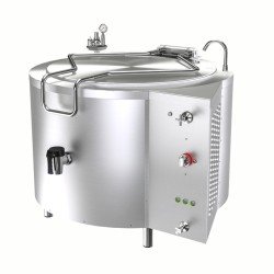 Vital EKT500 VITAL 900 SERİES EKT500 İNDİREKT 500 Lt. ELEKTRİKLİ KAYNATMA TENCERESİ Vital EKT500 VITAL 900 SERİES EKT500 İNDİREKT 500 Lt. ELEKTRİKLİ KAYNATMA TENCERESİ