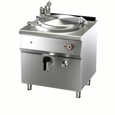 Vital  EKT7080 VITAL GKT7080 İNDİREKT 80 Lt ELEKTRİKLİ KAYNATMA TENCERESİ