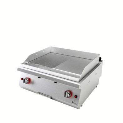 Vital  EPI7020SR VITAL EPI7020SR DÜZ NEVÜRLÜ YÜZEYLİ ELEKTRİKLİ IZGARA