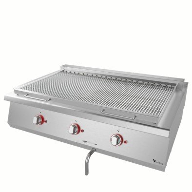 Vital ESI9030 VITAL 900 SERİES ESI9030 ELEKTRİKLİ AMERİKAN IZGARA Vital ESI9030 VITAL 900 SERİES ESI9030 ELEKTRİKLİ AMERİKAN IZGARA