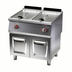 Vital GFP7020 VITAL GFP7020 GAZLI DOLAPLI FRİTÖZ Vital GFP7020 VITAL GFP7020 GAZLI DOLAPLI FRİTÖZ