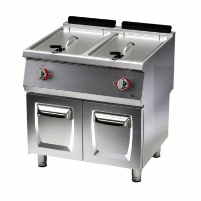 Vital  GFP7020 VITAL GFP7020 GAZLI DOLAPLI FRİTÖZ