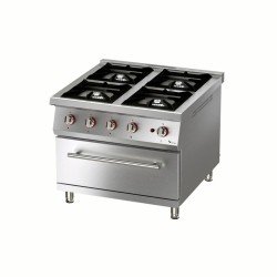 Vital GKF100 VITAL 900 SERİES GKF100 GAZLI FIRINLI KUZİNE Vital GKF100 VITAL 900 SERİES GKF100 GAZLI FIRINLI KUZİNE