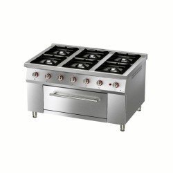 Vital GKF150 VITAL 900 SERİES GKF150 GAZLI FIRINLI KUZİNE Vital GKF150 VITAL 900 SERİES GKF150 GAZLI FIRINLI KUZİNE