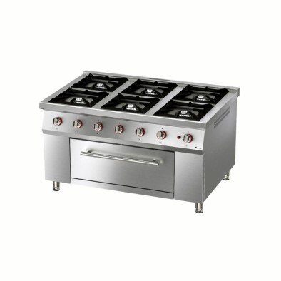 Vital GKF150 VITAL 900 SERİES GKF150 GAZLI FIRINLI KUZİNE Vital GKF150 VITAL 900 SERİES GKF150 GAZLI FIRINLI KUZİNE