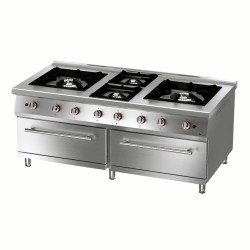 Vital GKF200 VITAL 900 SERİES GKF200 GAZLI FIRINLI KUZİNE Vital GKF200 VITAL 900 SERİES GKF200 GAZLI FIRINLI KUZİNE