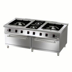 Vital GKF200-ECO VITAL 900 SERİES GKF200-ECO GAZLI FIRINLI KUZİNE Vital GKF200-ECO VITAL 900 SERİES GKF200-ECO GAZLI FIRINLI KUZİNE