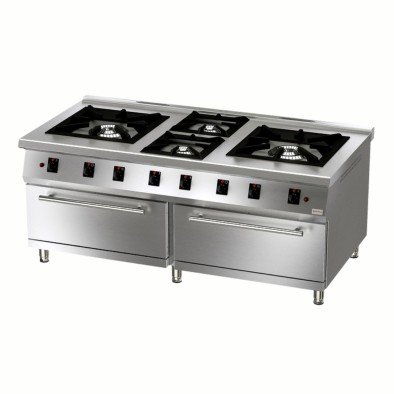 Vital GKF200-ECO VITAL 900 SERİES GKF200-ECO GAZLI FIRINLI KUZİNE Vital GKF200-ECO VITAL 900 SERİES GKF200-ECO GAZLI FIRINLI KUZİNE