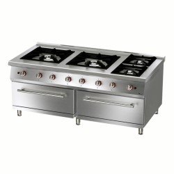 Vital GKF202 VITAL 900 SERİES GKF202 GAZLI FIRINLI KUZİNE Vital GKF202 VITAL 900 SERİES GKF202 GAZLI FIRINLI KUZİNE