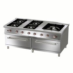 Vital GKF203 VITAL 900 SERİES GKF203 GAZLI FIRINLI KUZİNE Vital GKF203 VITAL 900 SERİES GKF203 GAZLI FIRINLI KUZİNE