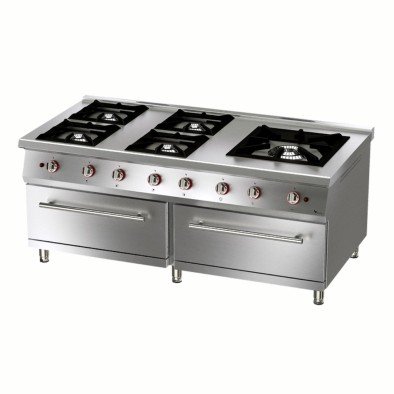 Vital  GKF203 VITAL 900 SERİES GKF203 GAZLI FIRINLI KUZİNE