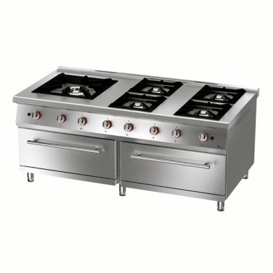 Vital  GKF204 VITAL 900 SERİES GKF204 GAZLI FIRINLI KUZİNE