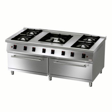 Vital  GKF205-ECO VITAL 900 SERİES GKF205-ECO GAZLI FIRINLI KUZİNE