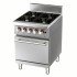 Vital  GKF8020 VITAL 900 SERİES GKF8020 4 BRÜLÖRLÜ GAZLI FIRINLI KUZİNE