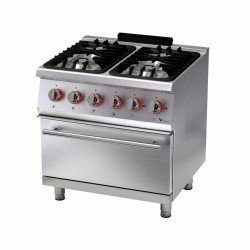 Vital  GKFE7020 VITAL GKFE7020 GAZLI ELEKTRİKLİ FIRINLI KUZİNE