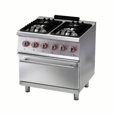 Vital  GKFE7020 VITAL GKFE7020 GAZLI ELEKTRİKLİ FIRINLI KUZİNE