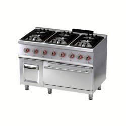 Vital  GKFE7030 VITAL GKFE7030 GAZLI ELEKTRİKLİ FIRINLI KUZİNE