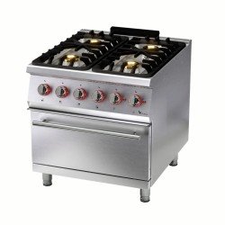 Vital  GKFE9020 VITAL 900 SERİES GKFE9020 GAZLI ELEKTRİKLİ FIRINLI KUZİNE