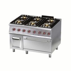 Vital  GKFE9030 VITAL 900 SERİES GKFE9030 GAZLI ELEKTRİKLİ FIRINLI KUZİNE