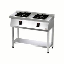 Vital  GKO302-ECO VITAL 900 SERİES GKO302-ECO GAZLI TABAN RAFLI OCAK