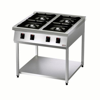 Vital GKO404-ECO VITAL 900 SERİES GKO404-ECO GAZLI TABAN RAFLI OCAK Vital GKO404-ECO VITAL 900 SERİES GKO404-ECO GAZLI TABAN RAFLI OCAK