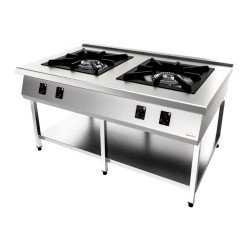 Vital  GKO602-ECO VITAL 900 SERİES GKO602-ECO GAZLI TABAN RAFLI OCAK