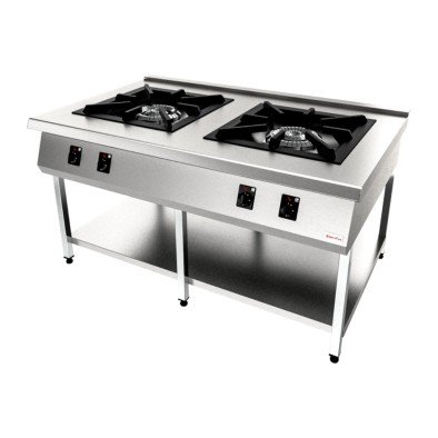 Vital GKO602-ECO VITAL 900 SERİES GKO602-ECO GAZLI TABAN RAFLI OCAK Vital GKO602-ECO VITAL 900 SERİES GKO602-ECO GAZLI TABAN RAFLI OCAK