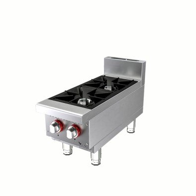 Vital  GKO8010 VITAL 900 SERİES GKO8010 2 BRÜLÖRLÜ GAZLI OCAK