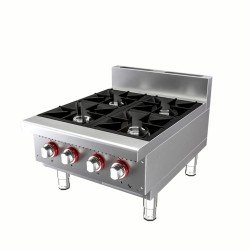 Vital  GKO8020 VITAL 900 SERİES GKO8020 4 BRÜLÖRLÜ GAZLI OCAK