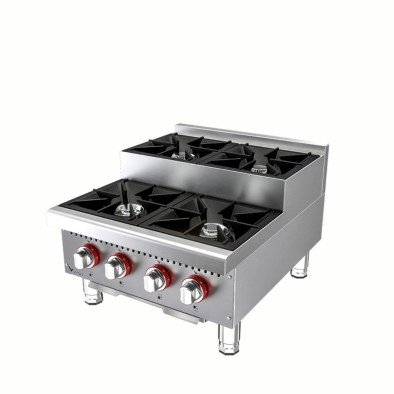 Vital  GKO8020K VITAL 900 SERİES GKO8020K 2+2 BRÜLÖRLÜ GAZLI OCAK