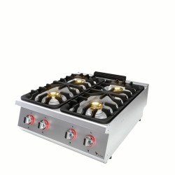 Vital  GKO9020 VITAL 900 SERİES GKO9020 2 BRÜLÖRLÜ GAZLI OCAK