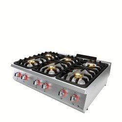 Vital  GKO9030 VITAL 900 SERİES GKO9030 2 BRÜLÖRLÜ GAZLI OCAK