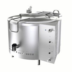 Vital  GKT500 VITAL 900 SERİES GKT90500 İNDİREKT 500 Lt. GAZLI KAYNATMA TENCERESİ