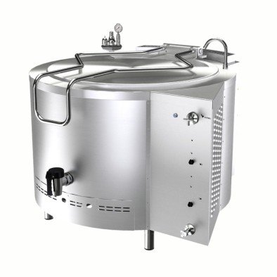 Vital  GKT500 VITAL 900 SERİES GKT90500 İNDİREKT 500 Lt. GAZLI KAYNATMA TENCERESİ