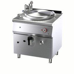 Vital  GKT7080 VITAL GKT7080 İNDİREKT 80 Lt GAZLI KAYNATMA TENCERESİ