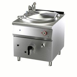 Vital  GKT90150 VITAL 900 SERİES GKT90150 İNDİREKT 150 Lt. GAZLI KAYNATMA TENCERESİ