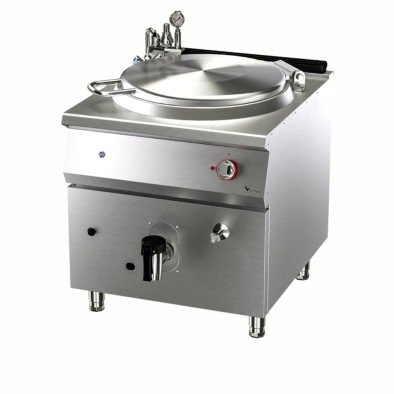 Vital GKT90150 VITAL 900 SERİES GKT90150 İNDİREKT 150 Lt. GAZLI KAYNATMA TENCERESİ Vital GKT90150 VITAL 900 SERİES GKT90150 İNDİREKT 150 Lt. GAZLI KAYNATMA TENCERESİ