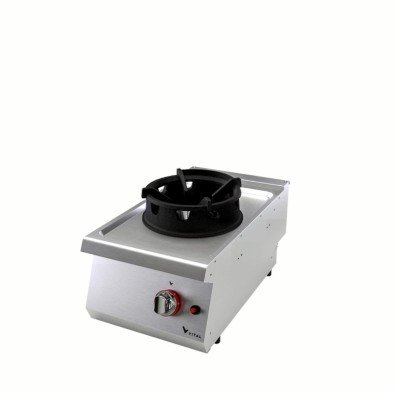 Vital  GKW7010 VITAL GKW7010 700 SERİES 1 BRÖLÜRLÜ GAZLI WOK OCAK