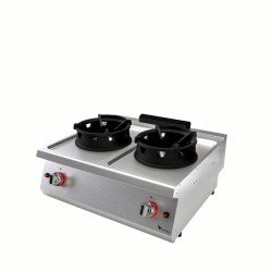 Vital  GKW7020 VITAL GKW7020 700 SERİES 1 BRÖLÜRLÜ GAZLI WOK OCAK