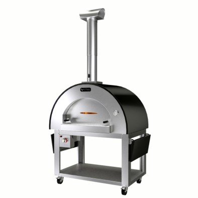 Vital  GO-130 VITAL GO-130 TAŞ TABANLI GAZLI PİZZA FIRINI