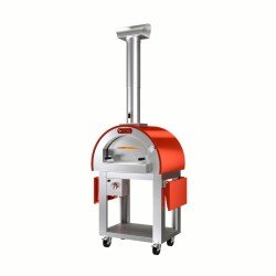 Vital  GO-85 VITAL GO-85 TAŞ TABANLI GAZLI PİZZA FIRINI