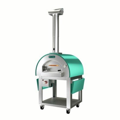 Vital  GO-95 VITAL GO-95 TAŞ TABANLI GAZLI PİZZA FIRINI