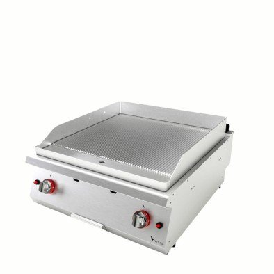 Vital  GPI9020R VITAL 900 SERİES GPI9020R NERVÜRLÜ YÜZEYLİ GAZLI IZGARA