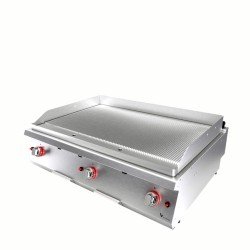 Vital  GPI9030R VITAL 900 SERİES GPI9030R NERVÜRLÜ YÜZEYLİ GAZLI IZGARA