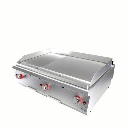 Vital  GPI9030SR VITAL 900 SERİES GPI9030SR DÜZ+NERVÜRLÜ YÜZEYLİ IZGARA