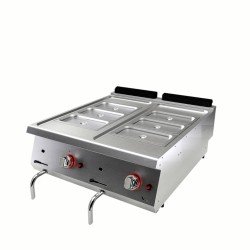 Vital GSB9020 VITAL 900 SERİES GSB9020 GAZLI BENMARİ Vital GSB9020 VITAL 900 SERİES GSB9020 GAZLI BENMARİ