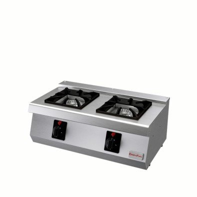 Vital GSO202-ECO VITAL 900 SERİES GSO202-ECO GAZLI SET ÜSTÜ OCAKLAR Vital GSO202-ECO VITAL 900 SERİES GSO202-ECO GAZLI SET ÜSTÜ OCAKLAR