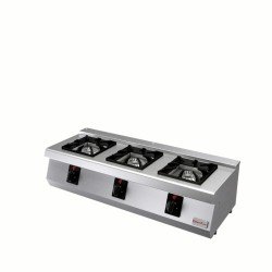 Vital  GSO203-ECO VITAL 900 SERİES GSO203-ECO GAZLI SET ÜSTÜ OCAKLAR