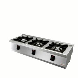 Vital  GSO303-ECO VITAL 900 SERİES GSO303-ECO GAZLI SETÜSTÜ OCAKLAR