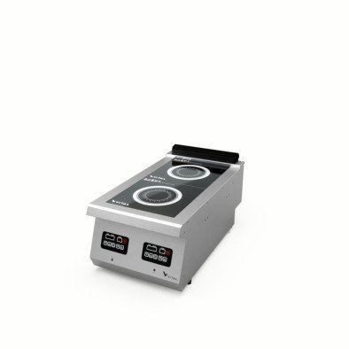 Vital  IKO7010 VITAL IKO7010 2 BÖLMELİ İNDÜKSİYON OCAK